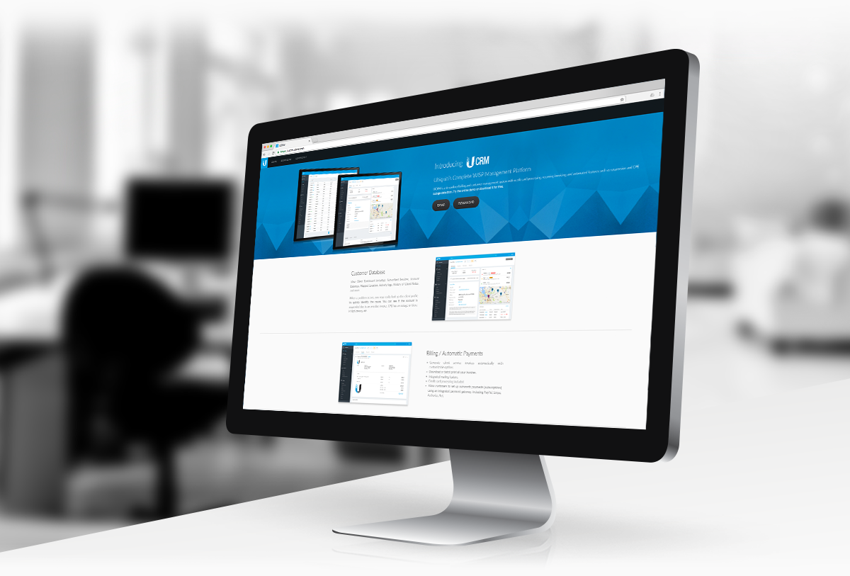 UCRM Website